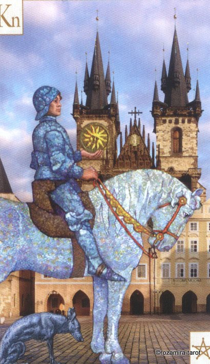 The Tarot of Prague (third edition)